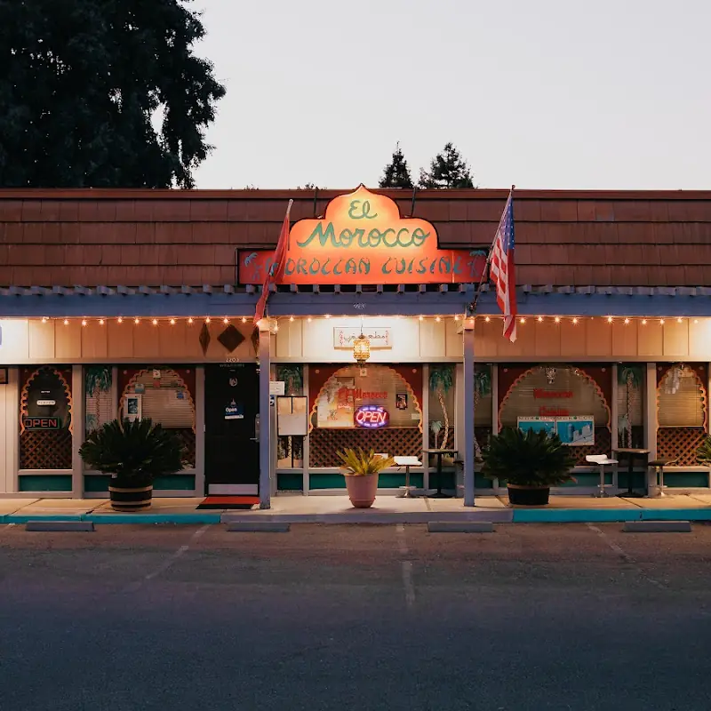 El Morocco