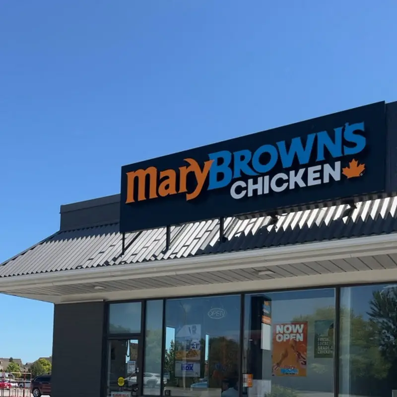 Mary Brown's Chicken