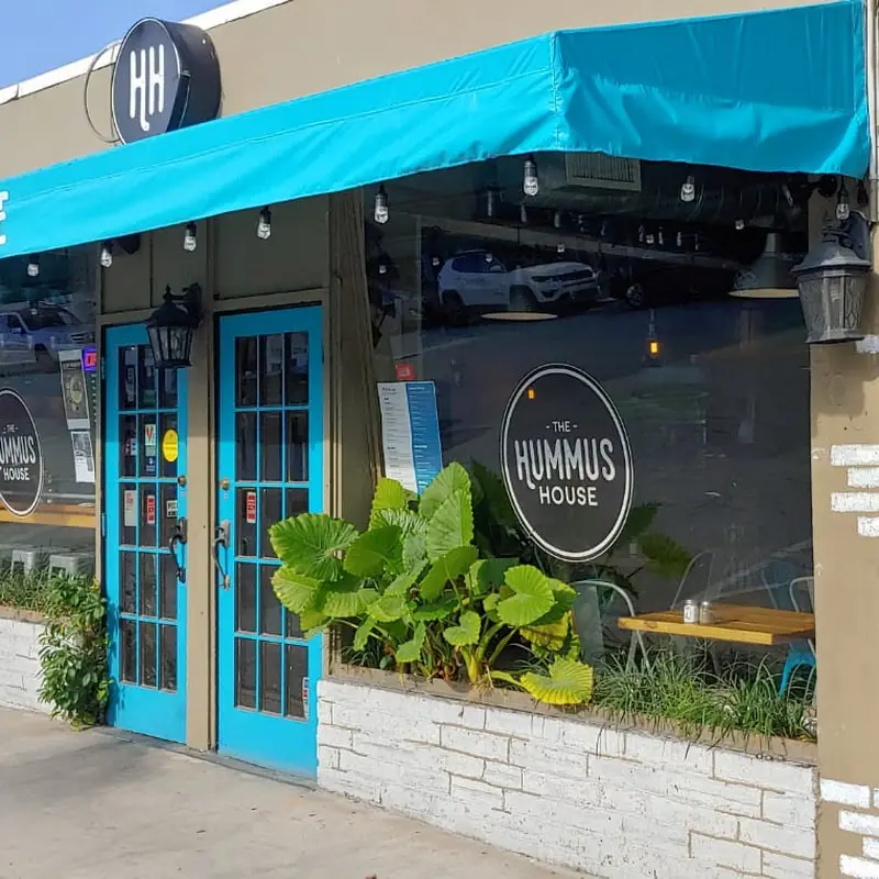 The Hummus House