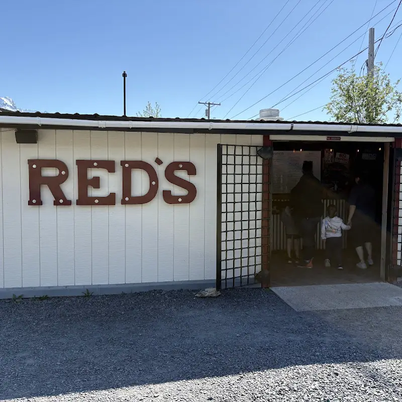 Red's Burgers
