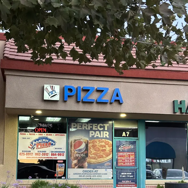 Create Your Own Pizza (Personal)