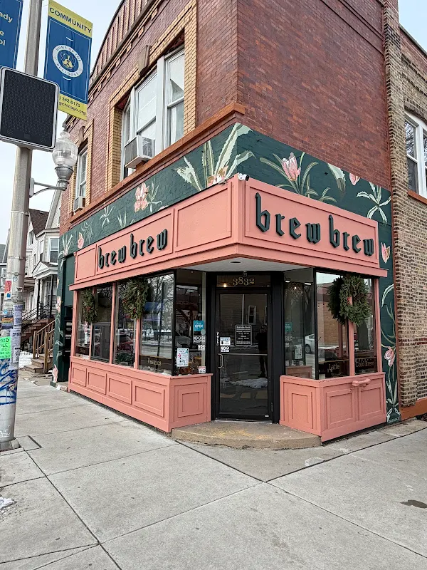 Brew Brew Coffee and Tea