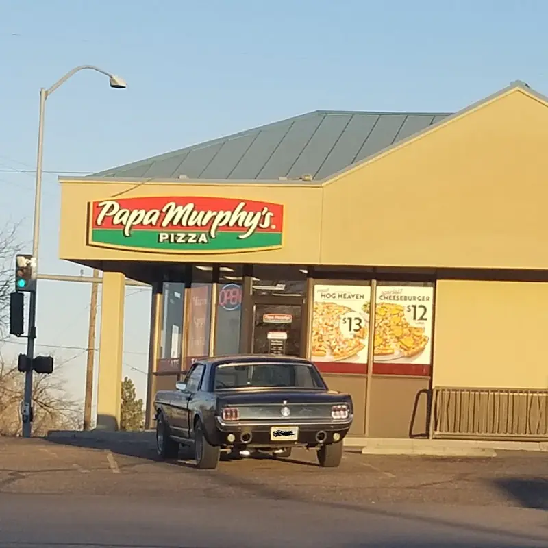 Papa Murphy's | Take 'N' Bake Pizza