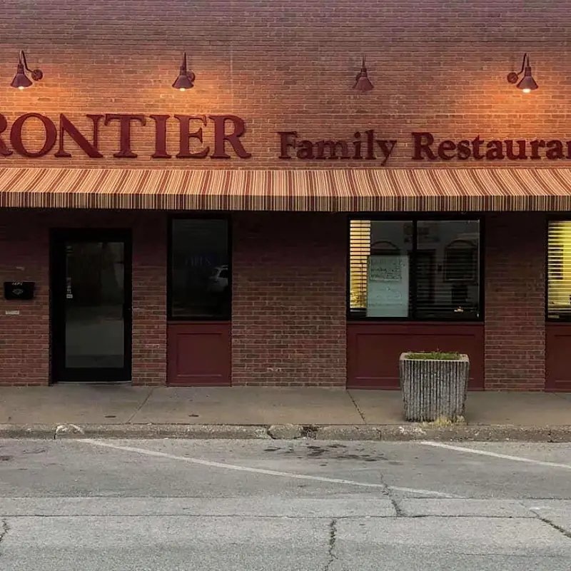 Frontier Family Restaurant