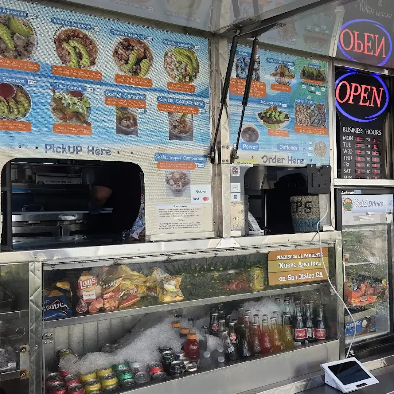 Mariscos El Pariente