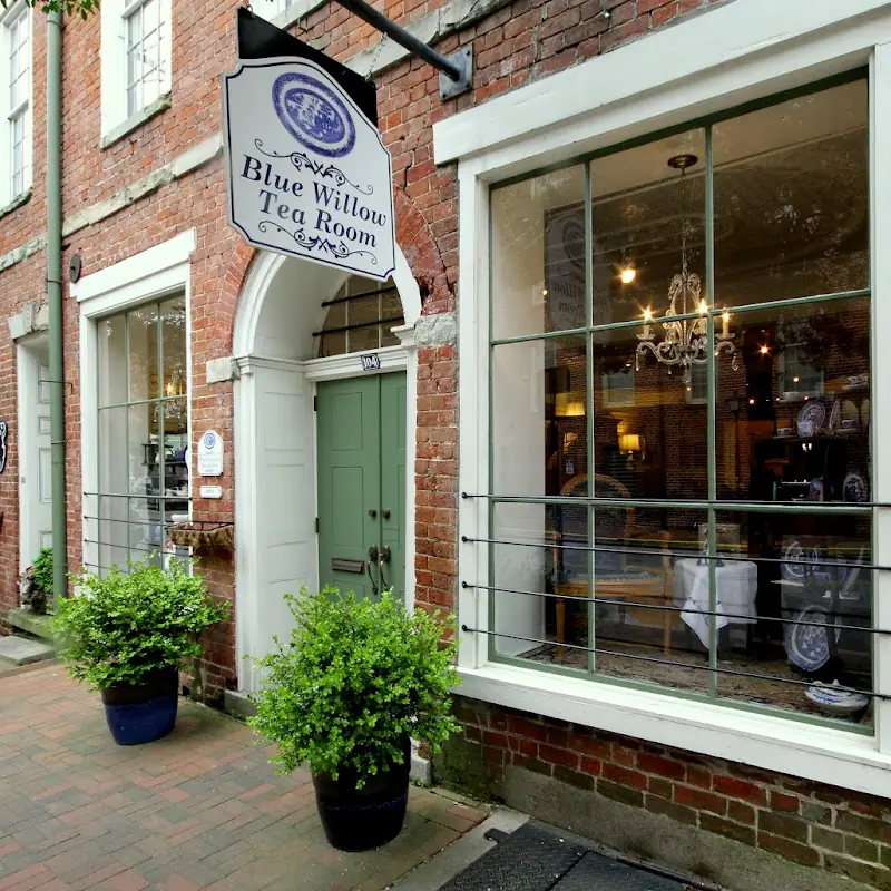 Blue Willow Tea Room