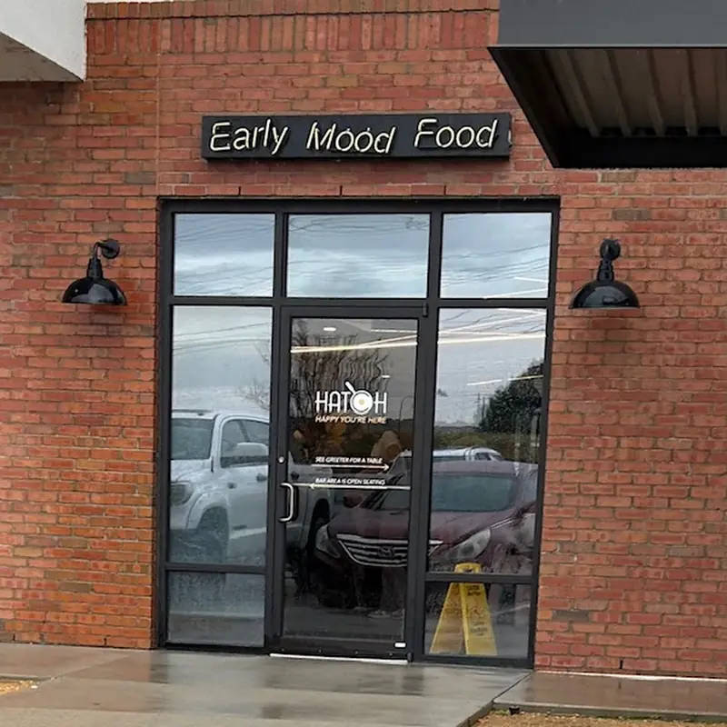 Hatch Early Mood Food