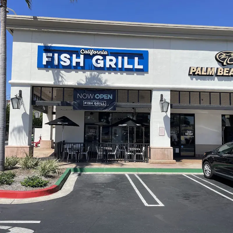 California Fish Grill