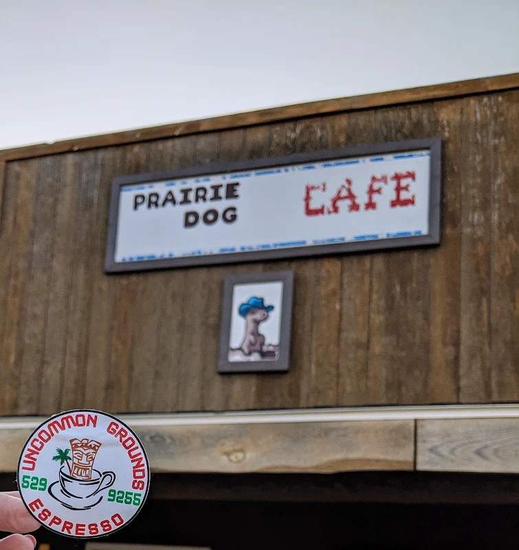 Uncommon Grounds Espresso