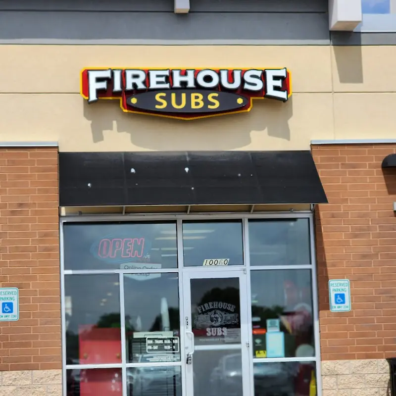 Firehouse Subs Grant St
