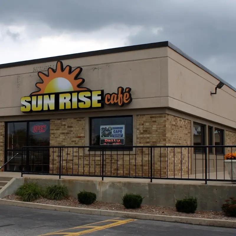 Sun Rise Cafe