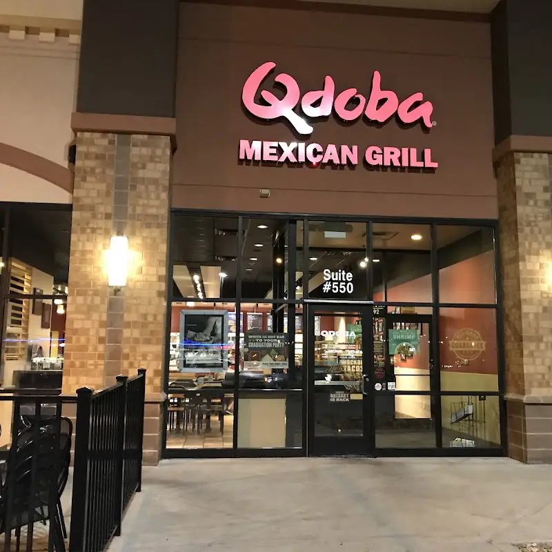 QDOBA Mexican Eats