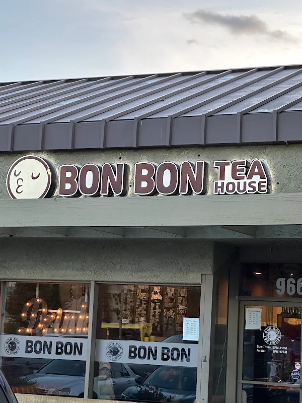 Bon Bon Tea House