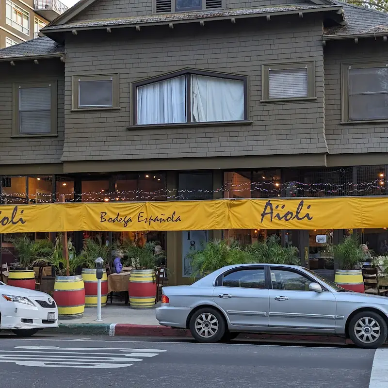 Aioli Bodega Espanola