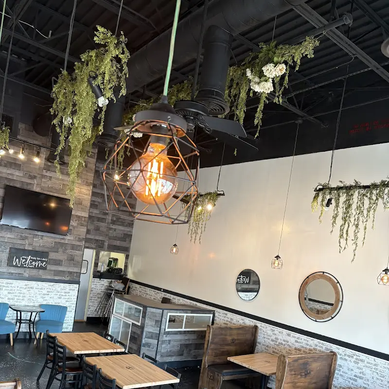 Turkuaz Mediterranean grill and Pizza