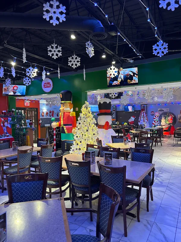 The hidden gem restaurant