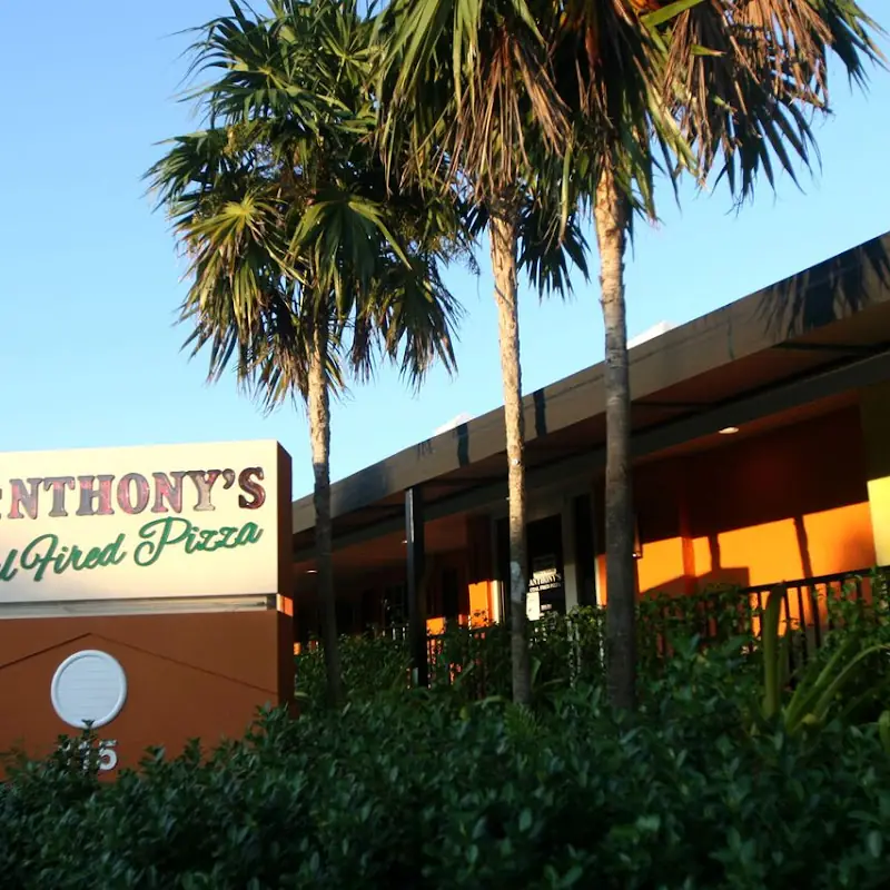 Anthony's Coal Fired Pizza & Wings