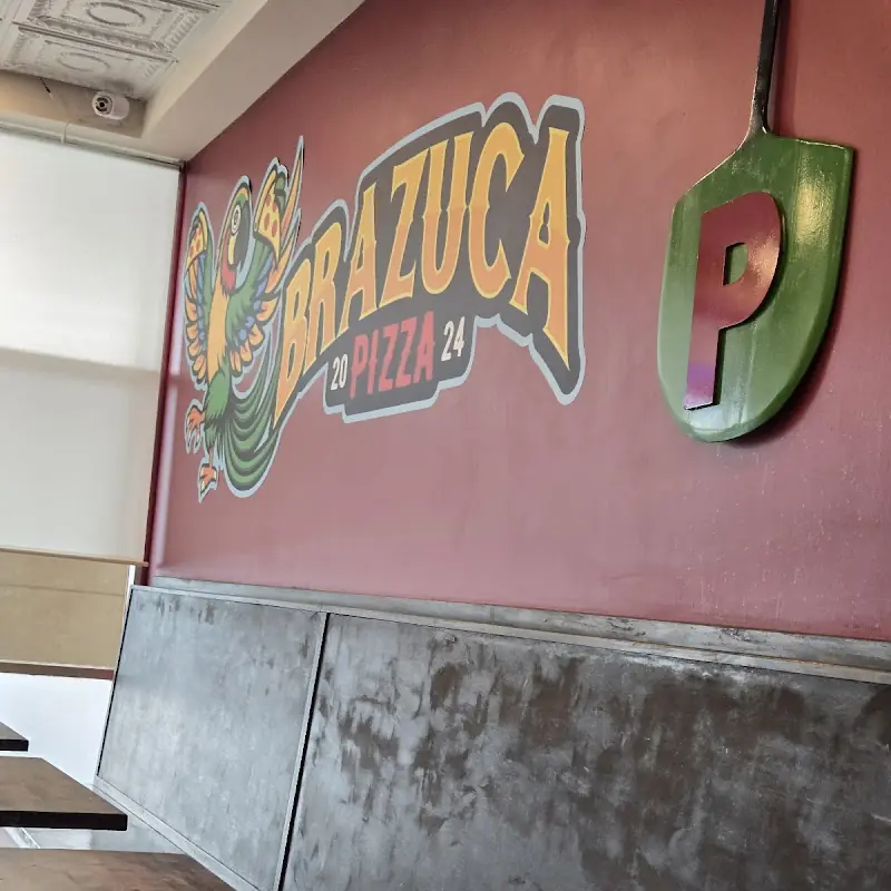 Brazuca Pizza