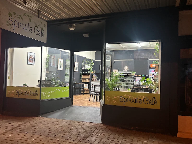 Sprouts Cafe