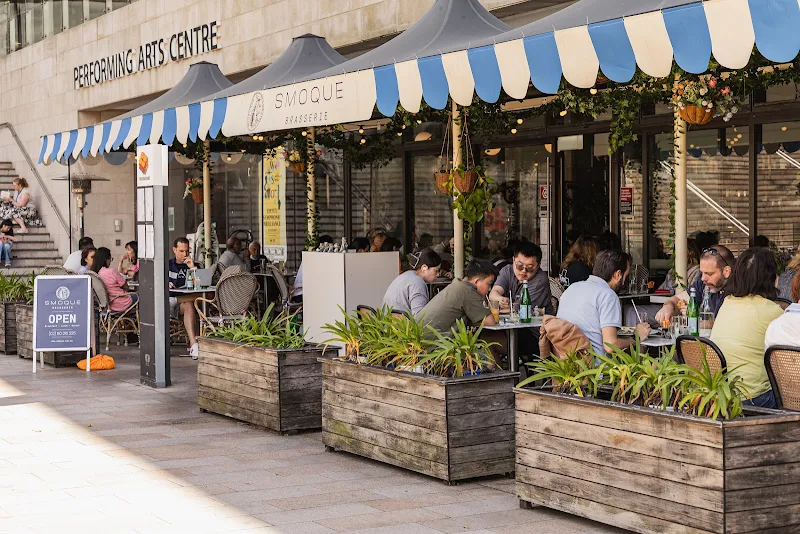 Smoque Brasserie Chatswood