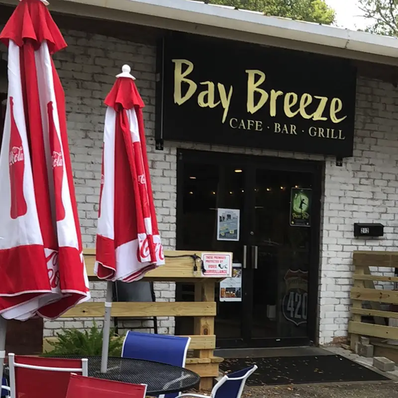 Bay Breeze Cafe