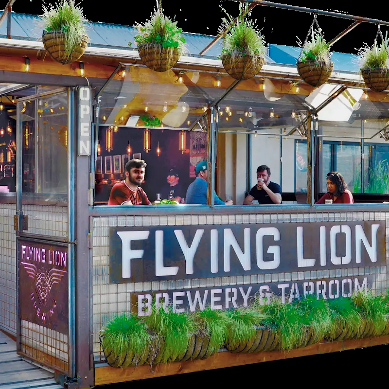 Flying Lion Brewing