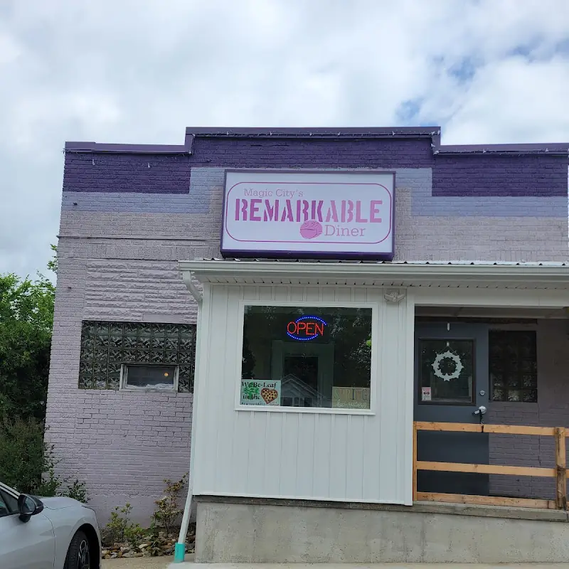 Remarkable Diner