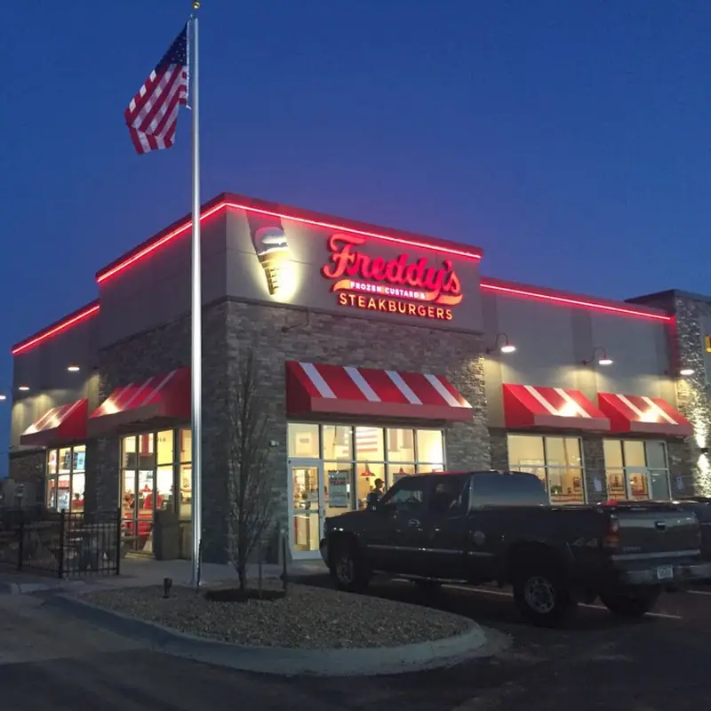 Freddy's Frozen Custard & Steakburgers