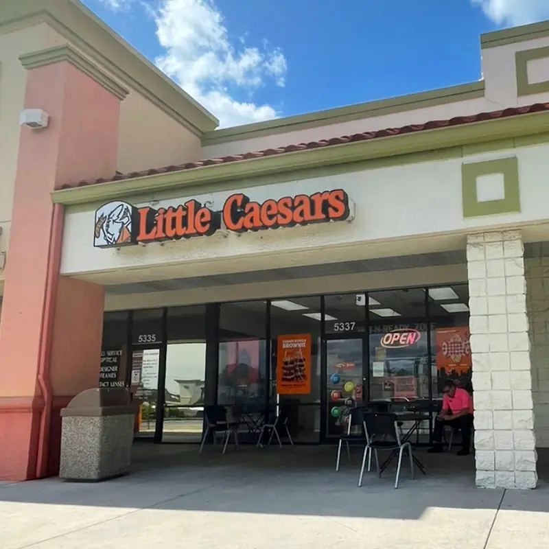 Little Caesars Pizza