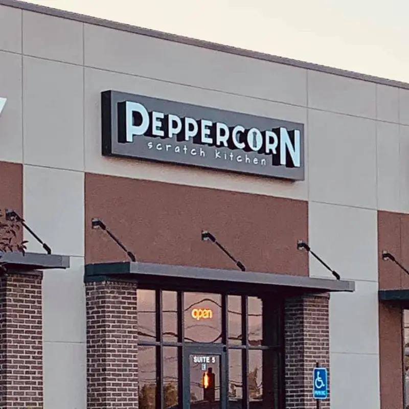 Peppercorn Scratch Kitchen