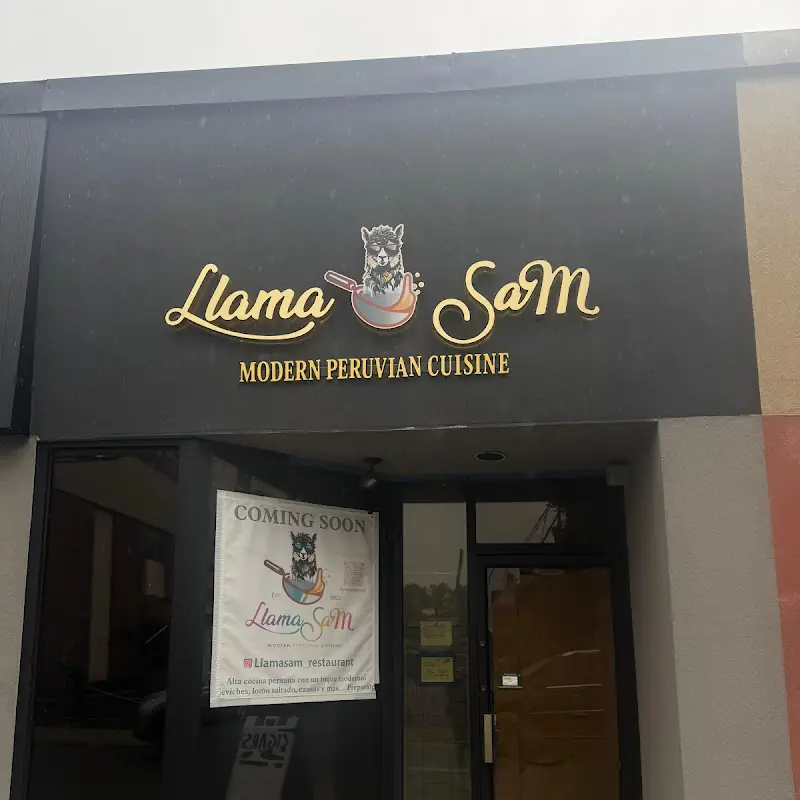 Llama Sam Restaurant