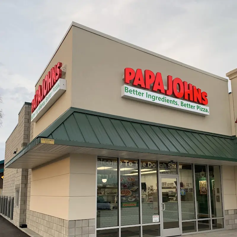 Papa Johns Pizza