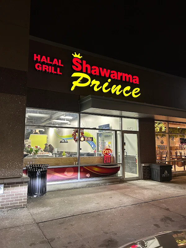 Shawarma Prince (Barrhaven)