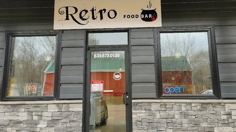 Retro Food Catering