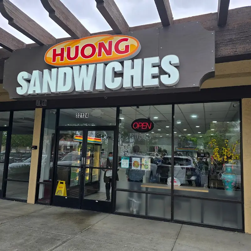 Huong Sandwiches | Vietnamese • Banh Mi