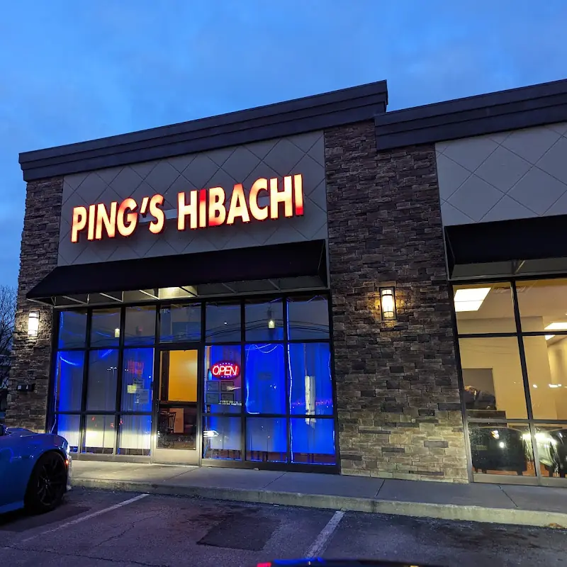 Ping's Hibachi