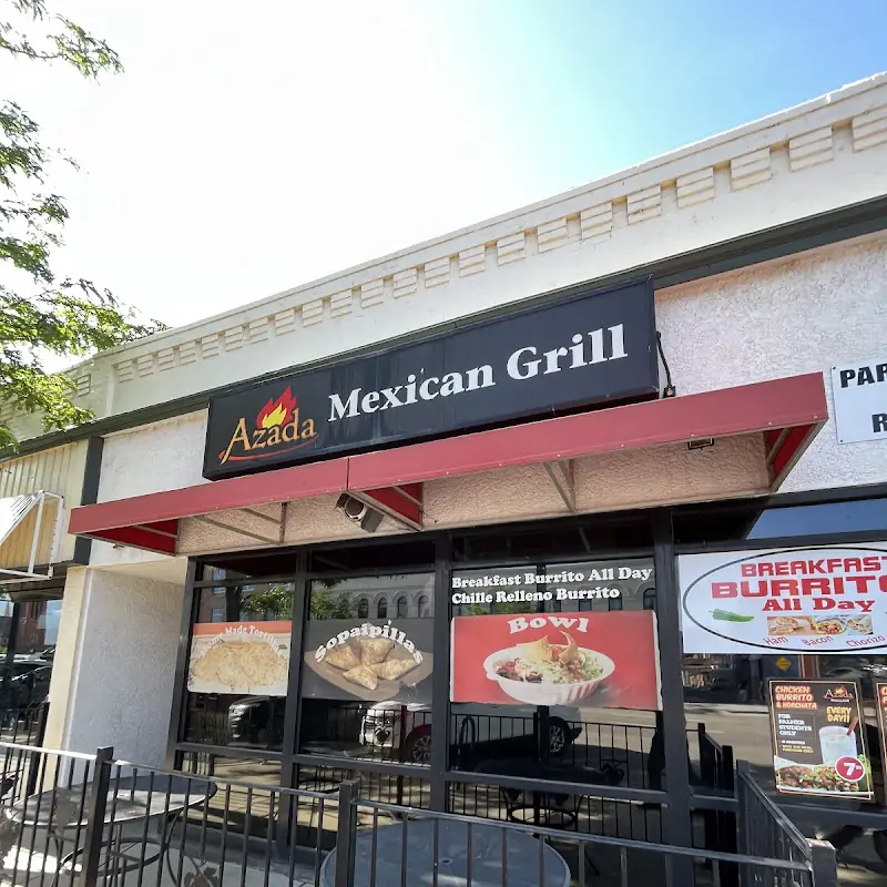 Azada Mexican Grill