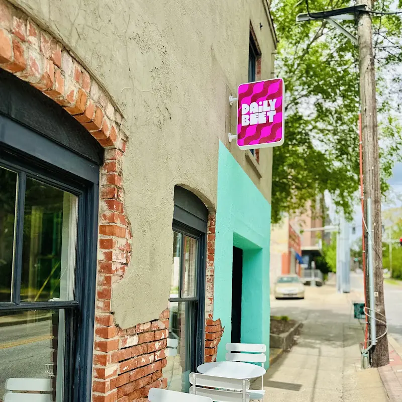 The Daily Beet — Healthy Bowls, Salads & Smoothies | Fayetteville