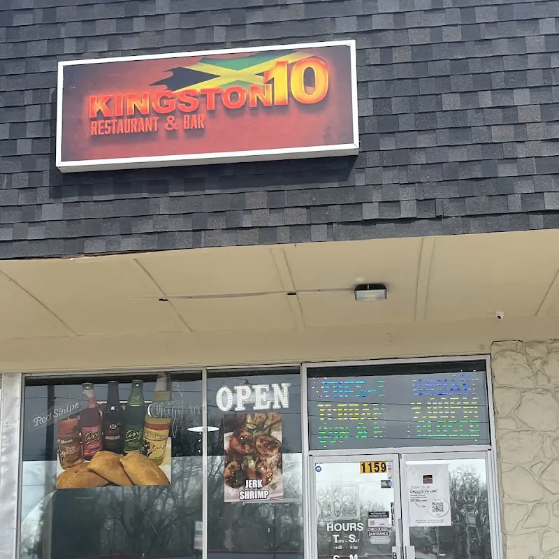 Kingston 10 Restaurant & Bar