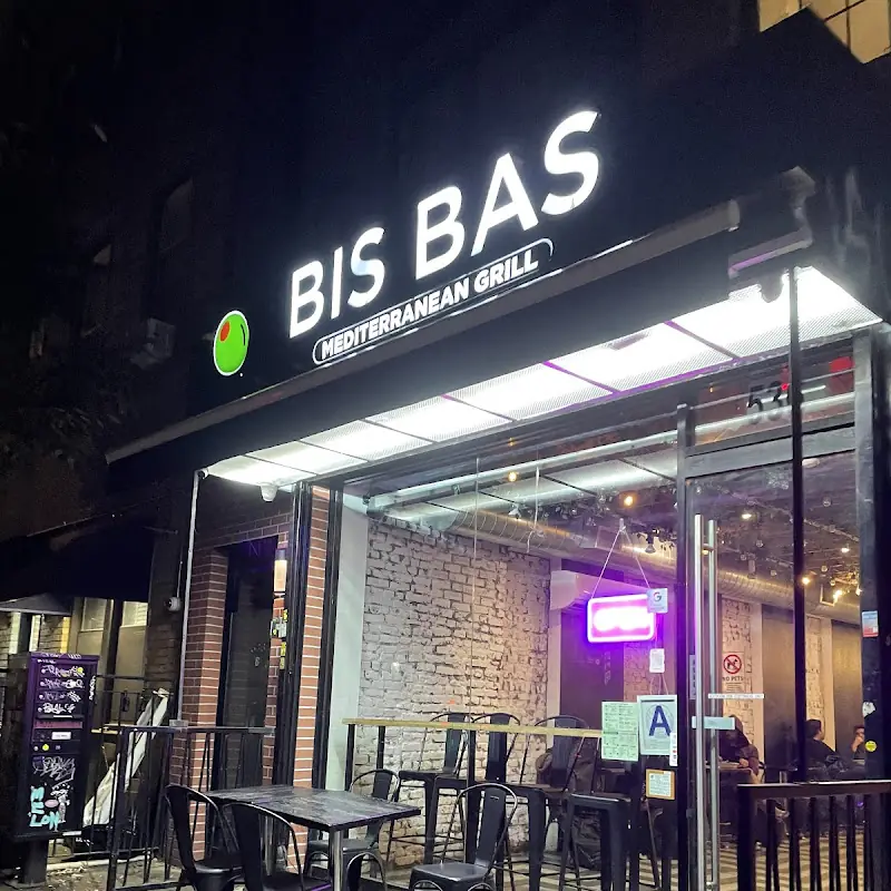 Bis Bas Lebanese-Mediterranean Grill