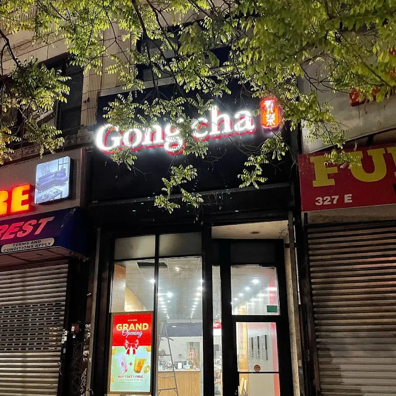 Gong Cha