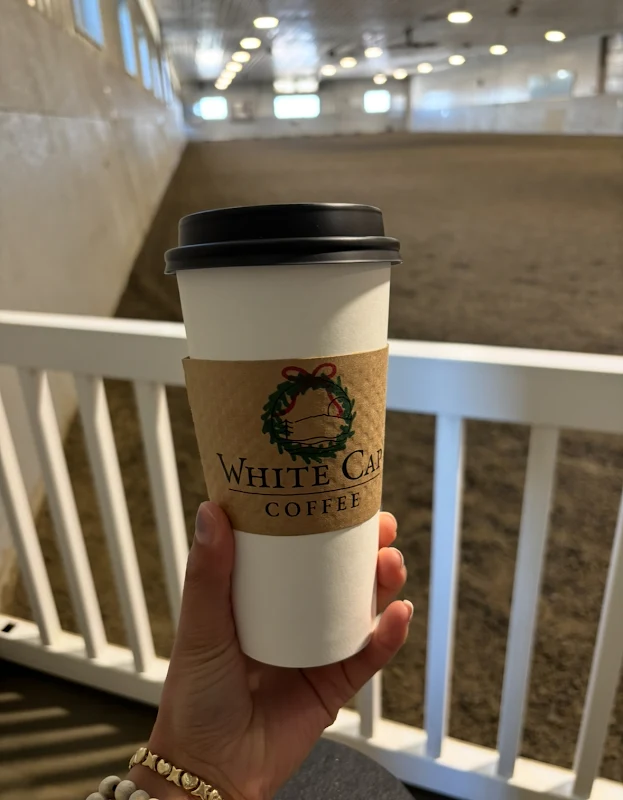 White Cap Coffee