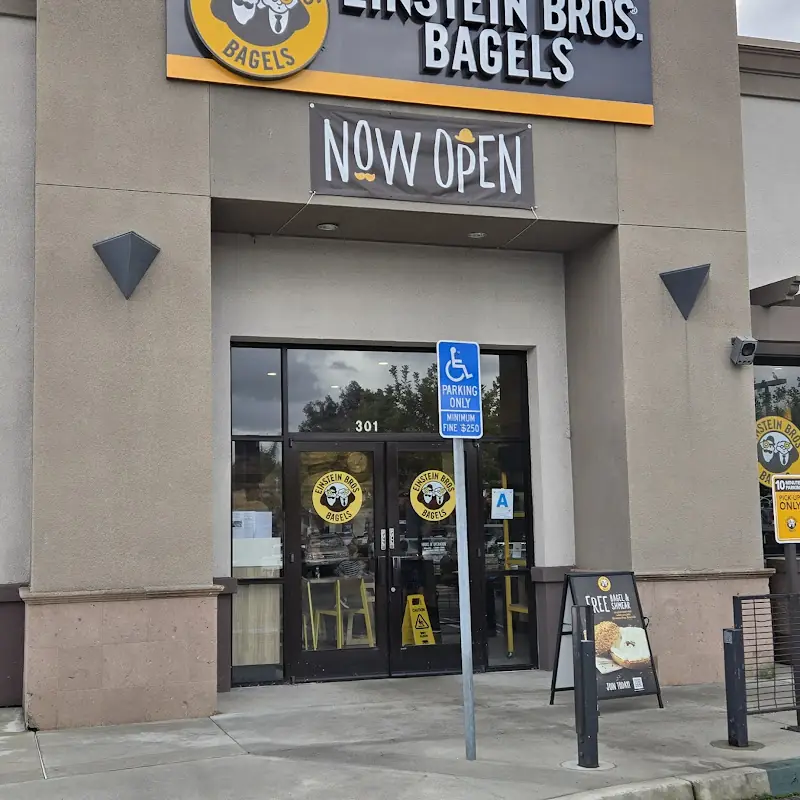 Einstein Bros. Bagels