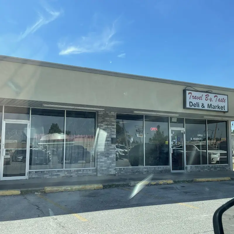 Travel By Taste Deli & Market