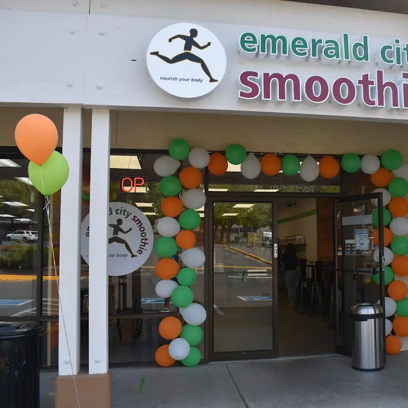 Emerald City Smoothie