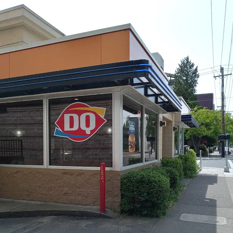 Dairy Queen Grill & Chill