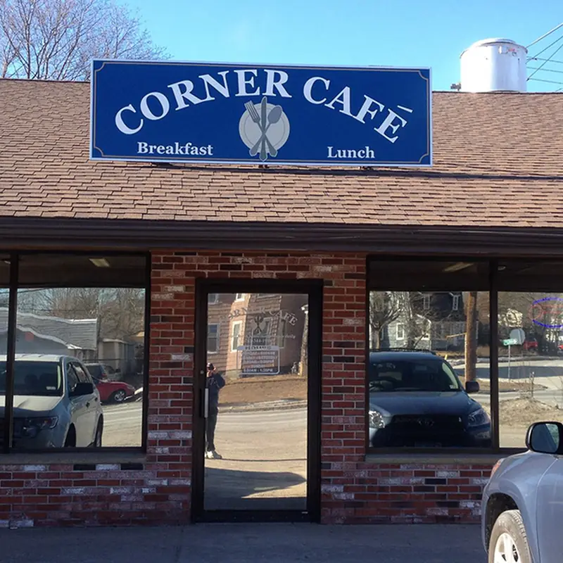 Corner Cafe