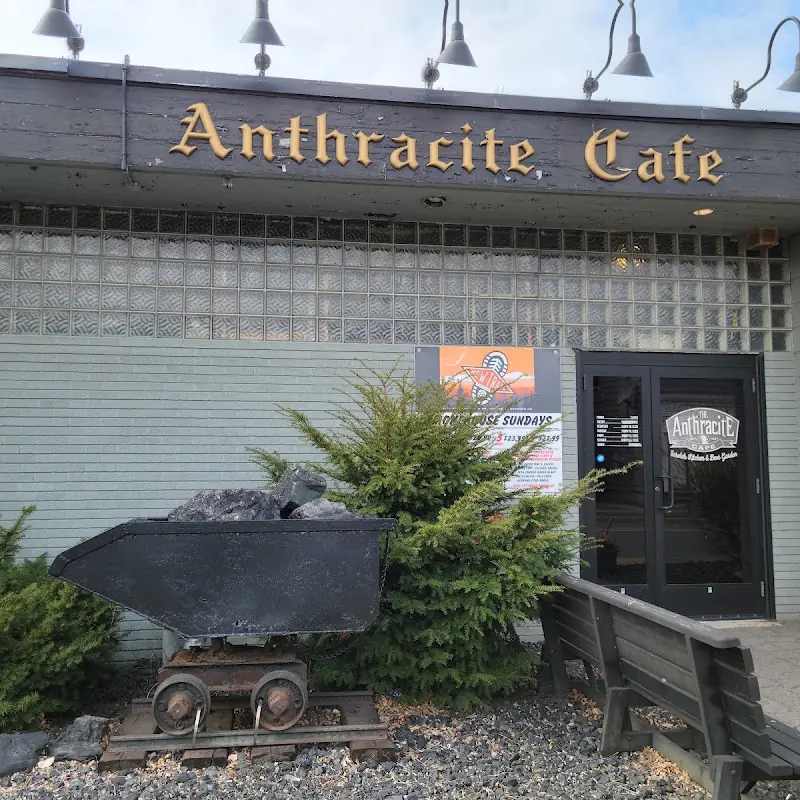 Anthracite Cafe