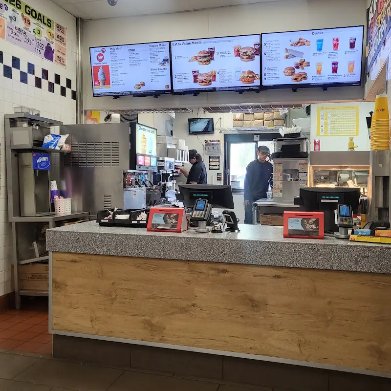 McDonald's