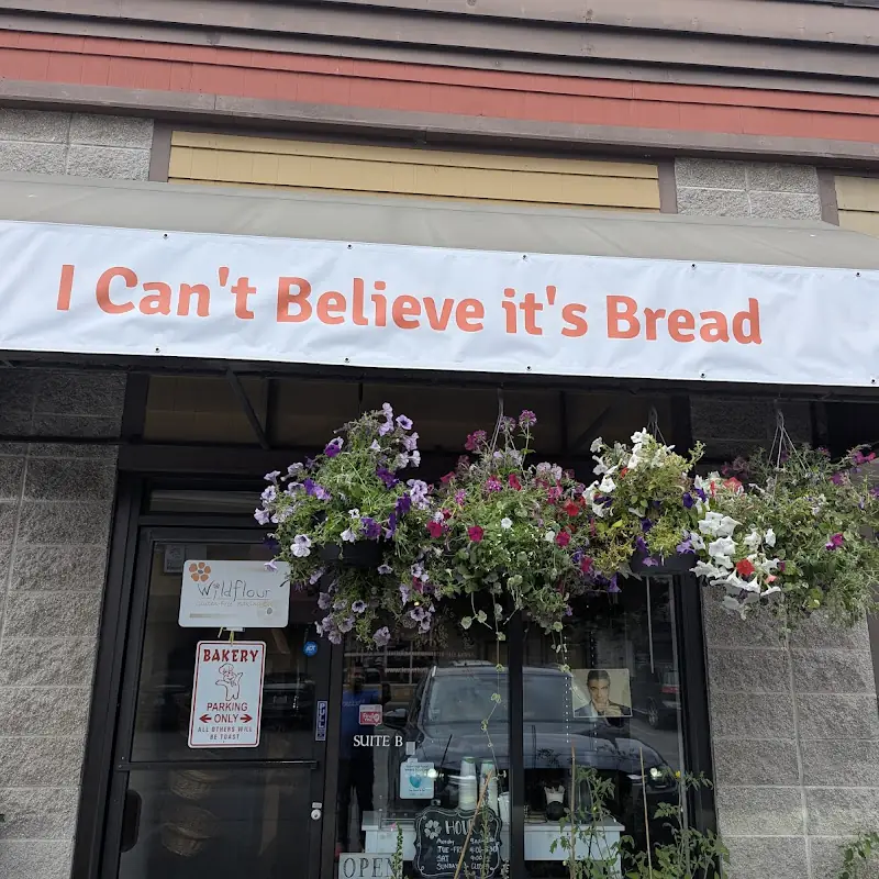 I Can't Believe it's Bread! (formerly Wildflour)